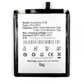 Batería de 3120 mAh para Bq M5 ORIGINAL nueva 