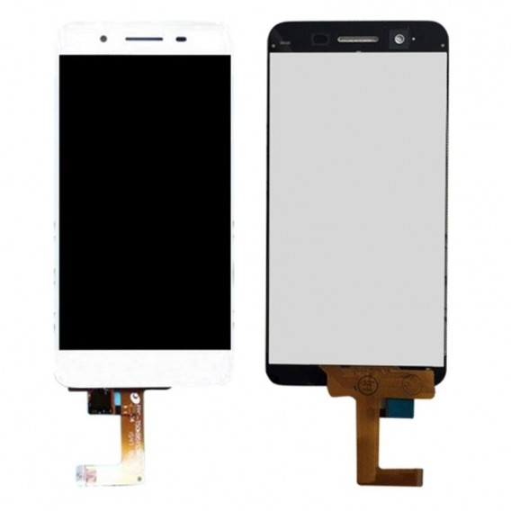 pantalla blanca huawei gr3