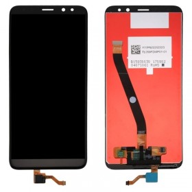 Ecrã completa para Huawei Mate 10 Lite Preta