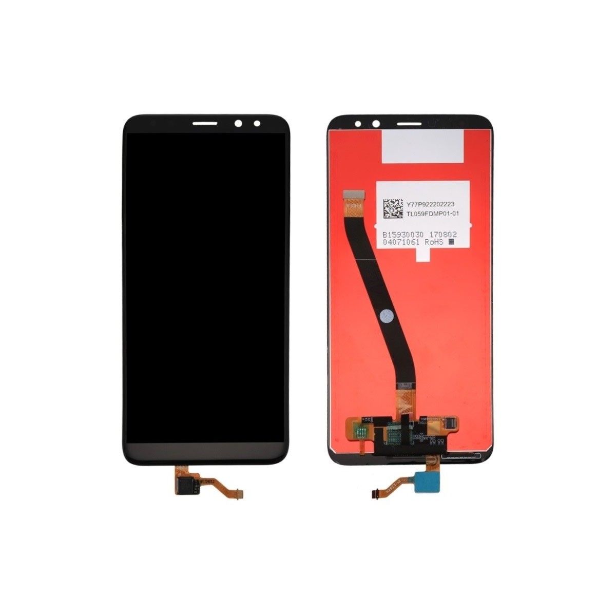 Pantalla completa para Huawei Mate 10 Lite Negra