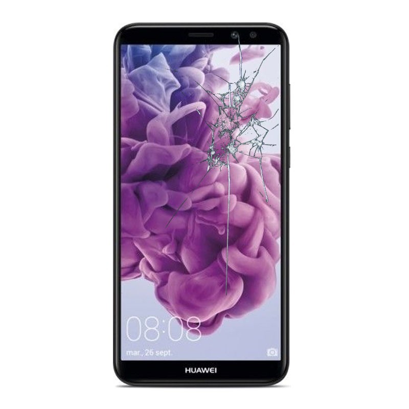 Reparacion pantalla de Huawei Mate 10 Lite