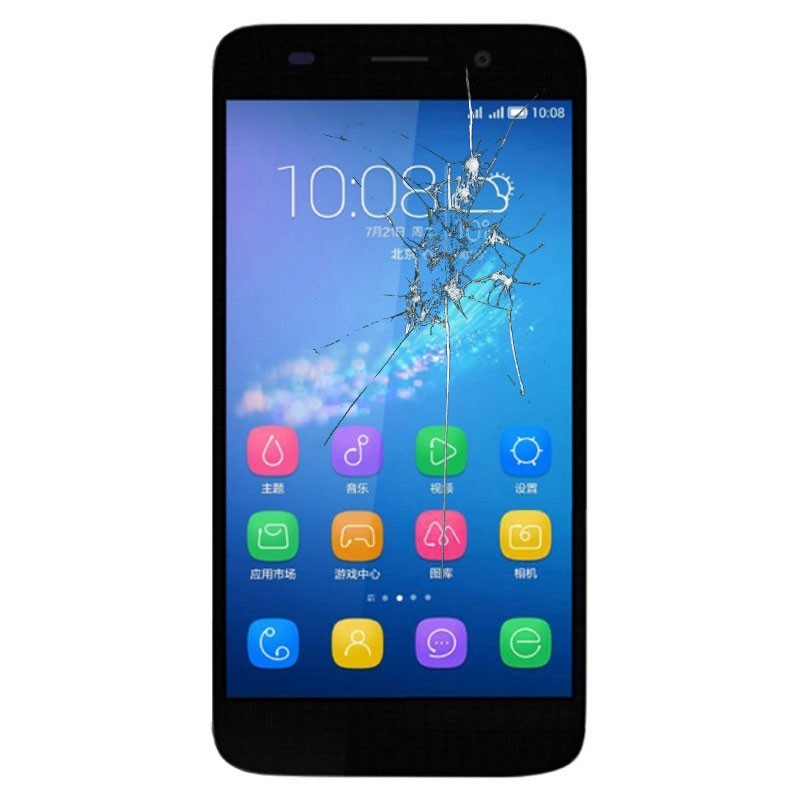 Reparaçao Ecrã de Huawei Honor 4A