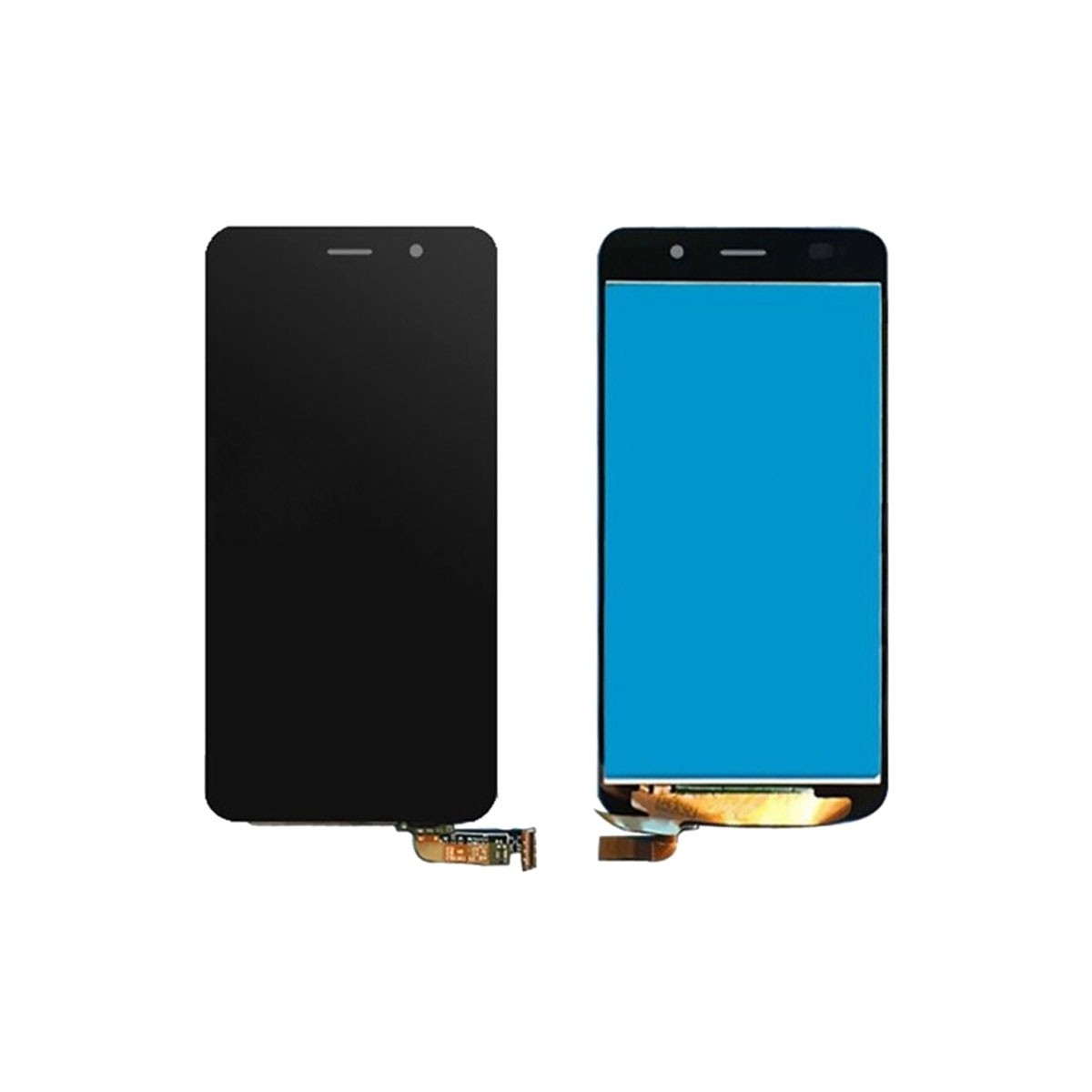 Ecrã completa Huawei Honor 5A preta