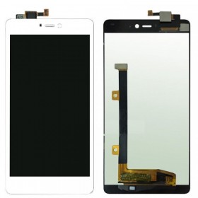 Ecrã Tactil + LCD Display para Xiaomi MI4i M4i - blanca