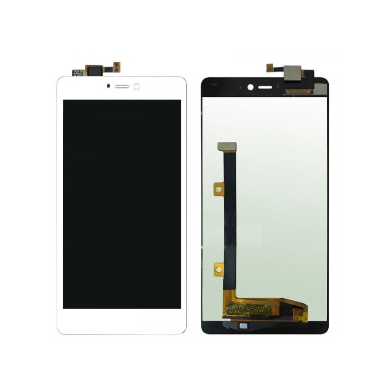 Pantalla completa (LCD/display + digitalizador/táctil) Blanca para Xiaomi MI4I M4I