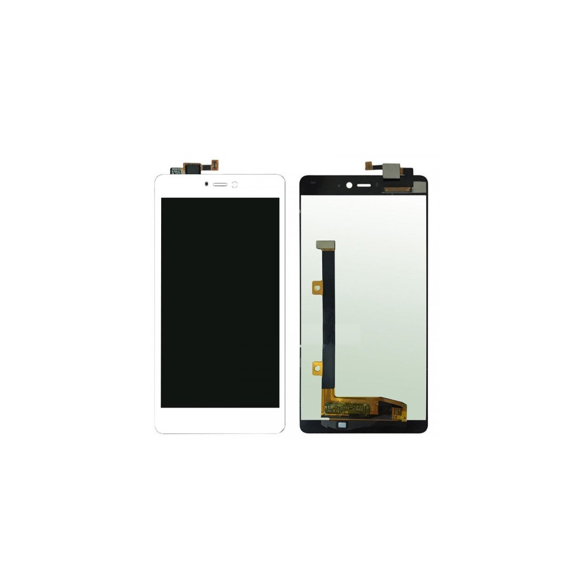 Pantalla completa (LCD/display + digitalizador/táctil) Blanca para Xiaomi MI4I M4I