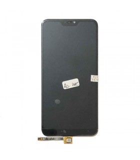 Pantalla completa (LCD/display + digitalizador/táctil) para Xiaomi Mi A1 / MI 5X, negra