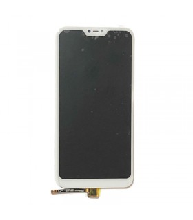 Ecrã completa para Xiaomi Mi A2 Lite, branca