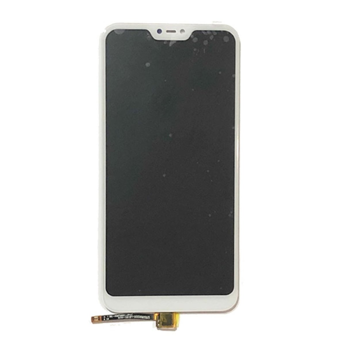 Ecrã completa para Xiaomi Mi A2 Lite, branca