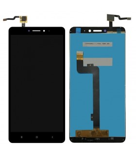 Ecrã completa Xiaomi Mi Max 2 Preta