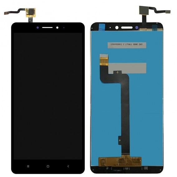 Ecrã completa Xiaomi Mi Max 2 Preta