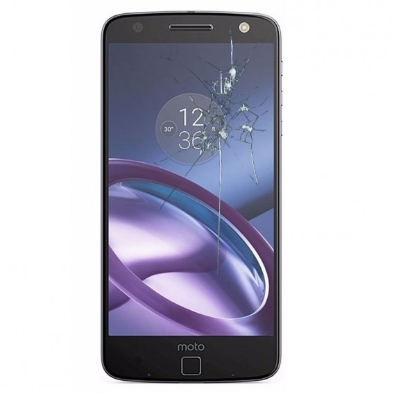 Reparacion pantalla MOTOROLA RAZR XT910
