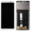Pantalla Xiaomi Redmi Note 5 Pro/ Note 5 Dual Camera Blanca completa LCD + tactil