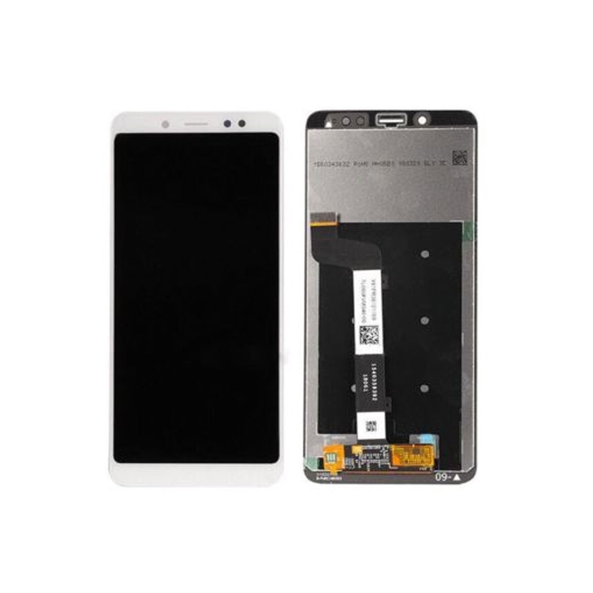 Pantalla completa Xiaomi Redmi Note 4G negra