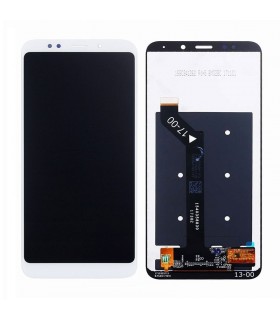 Ecrã completa Xiaomi Redmi Note 5/ Redmi 5 Plus branca