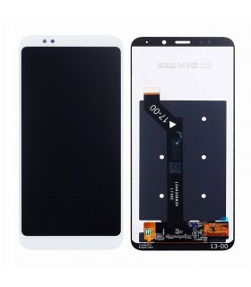 Pantalla completa Xiaomi Redmi Note 5/ Redmi 5 Plus Blanca