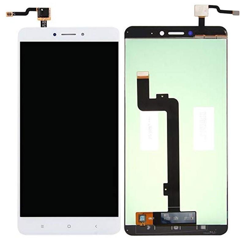 Pantalla completa Xiaomi Mi Max 2 Blanca