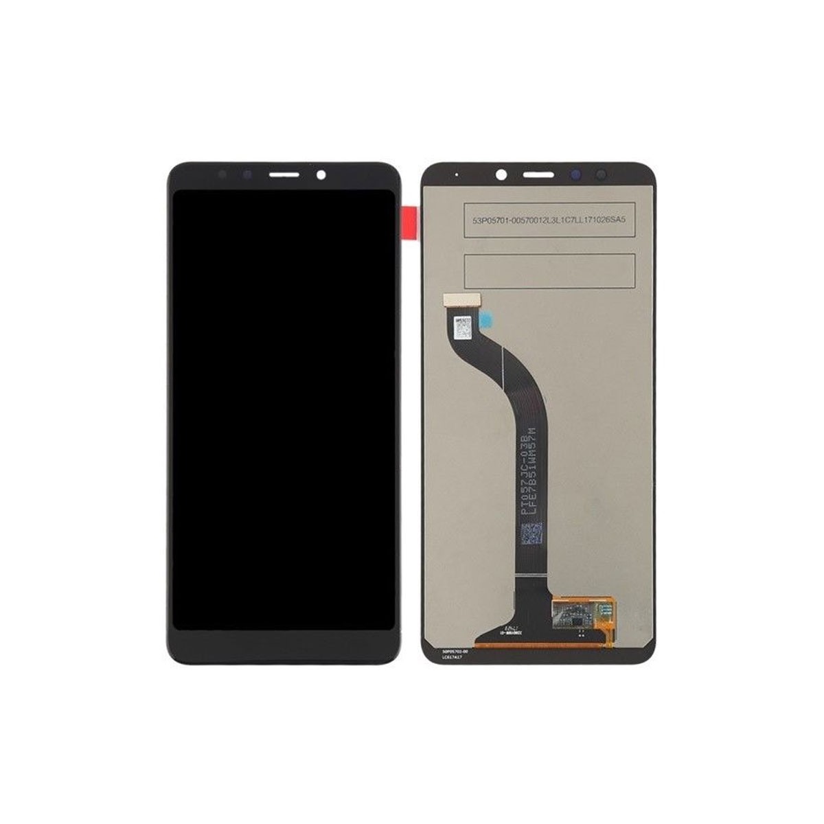 Ecrã completa Xiaomi Redmi 5 Preta