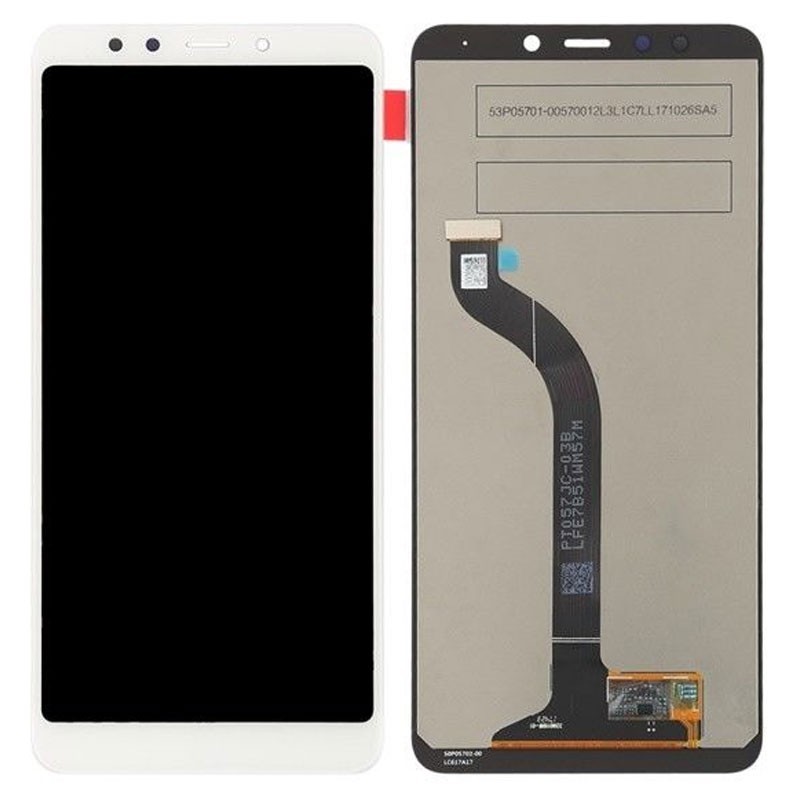 Pantalla completa Xiaomi Redmi Note 4G negra