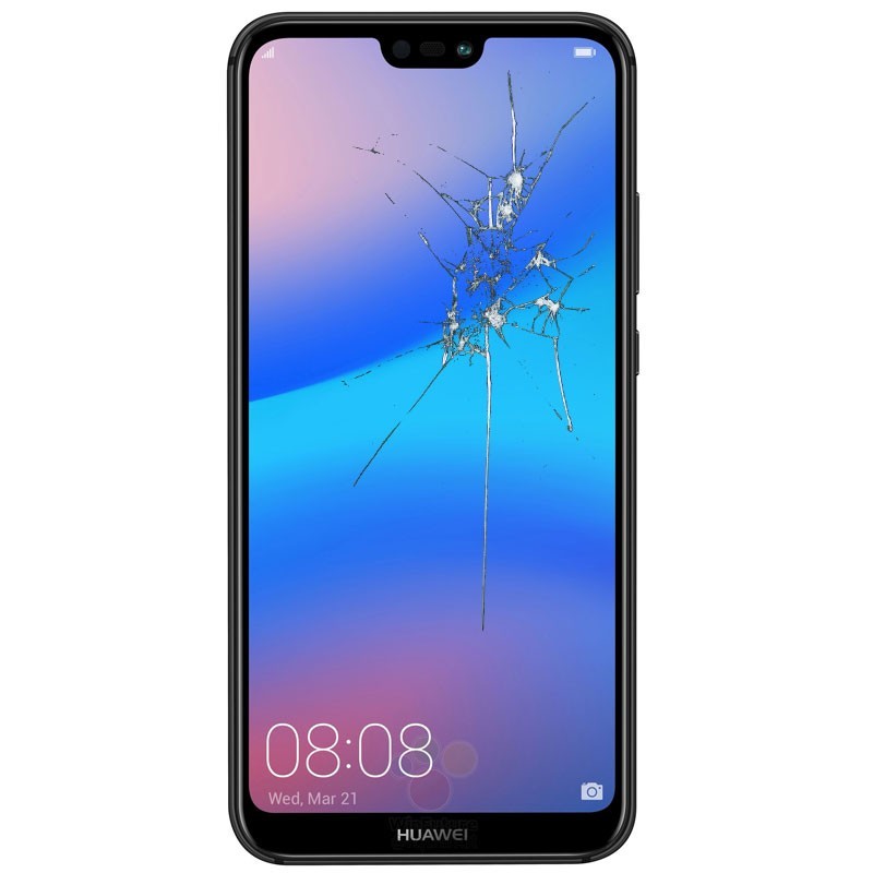 Reparaçao Ecrã de Huawei P20 Lite