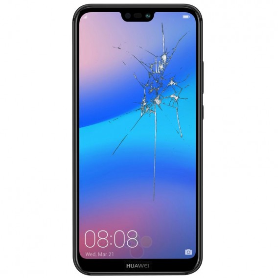 Reparacion pantalla de Huawei P20 Lite