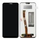 Pantalla completa para Huawei P20 Lite Negra