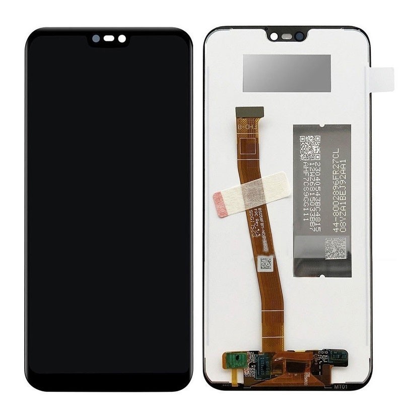 Pantalla completa para Huawei P20 Lite Negra