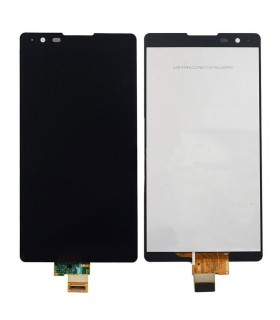 Ecrã LCD Display , Tactil para LG K220N X Power Preta