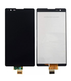 Pantalla LCD Display , Tactil  para LG K10 K420N -Negra 
