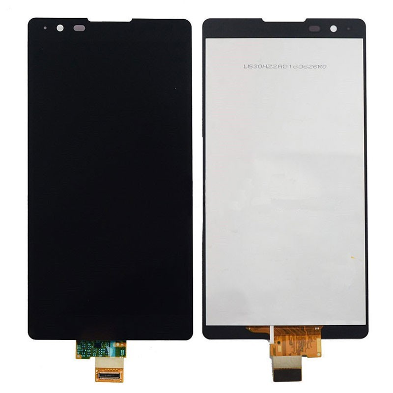 Ecrã LCD Display , Tactil para LG K220N X Power Preta