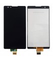 Pantalla completa para LG K220N X Power Negra