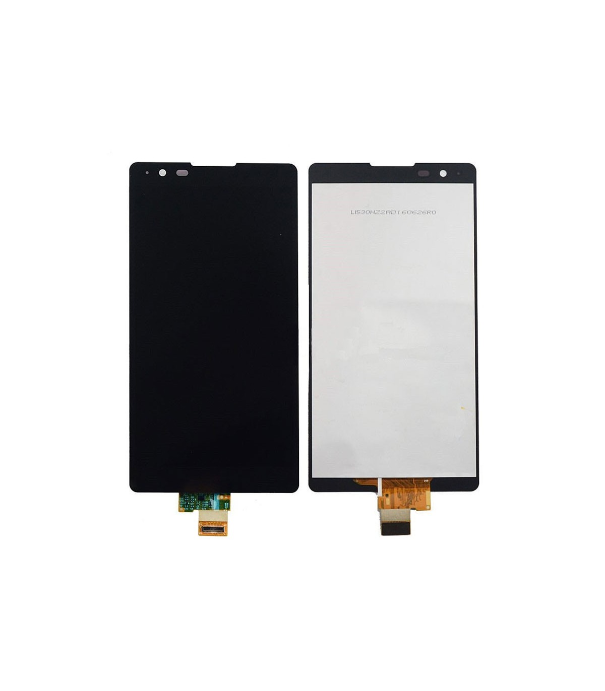 Ecrã LCD Display , Tactil para LG K220N X Power Preta