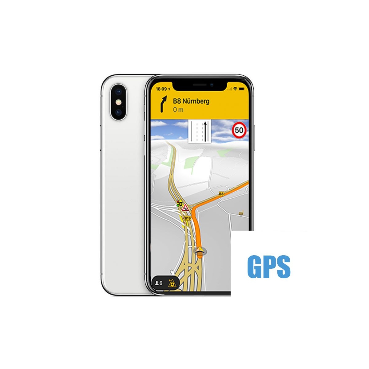 bumper branco para iphone 4s e 4g