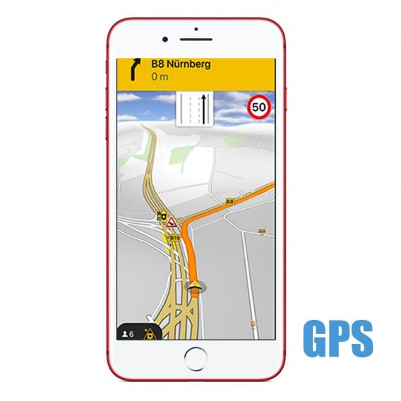 Reparaçao Antena GPS iPhone 8