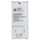 Bateria para Samsung Galaxy A5 SM-A510 - 2016