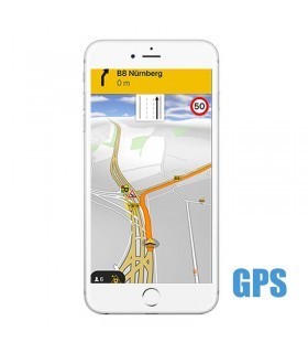 Reparación Antena GPS iPhone 6s Plus