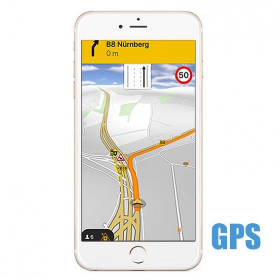 Reparaçao Antena GPS iPhone 7