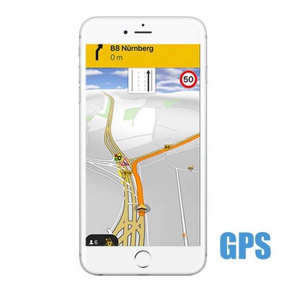 Reparación Antena GPS iPhone 6