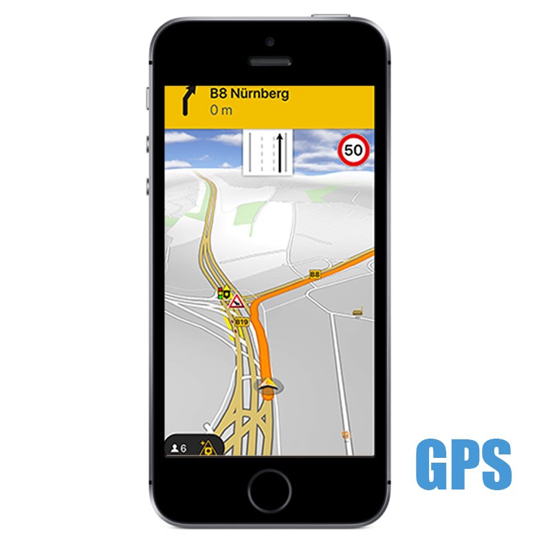 Reparaçao Antena GPS iPhone 5C