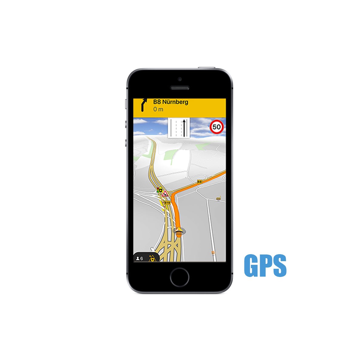 Reparaçao Antena GPS iPhone 5