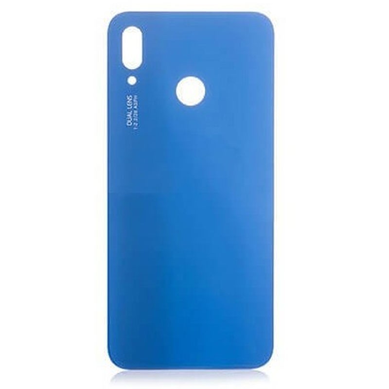 Tapa Trasera Huawei P20 lite azul