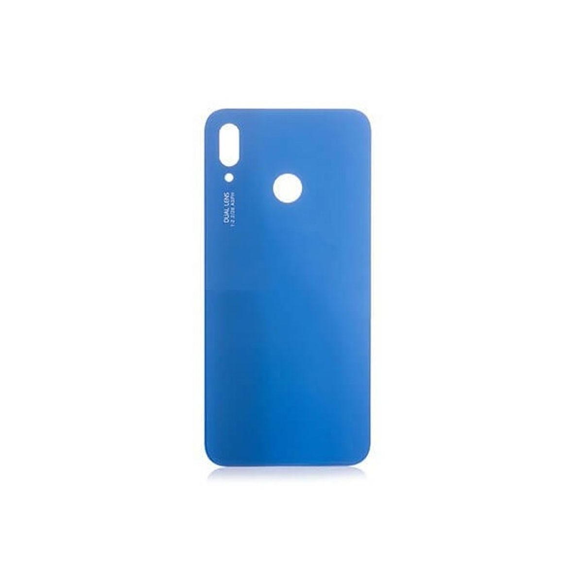 Tapa Trasera Huawei  P6 en color negro,