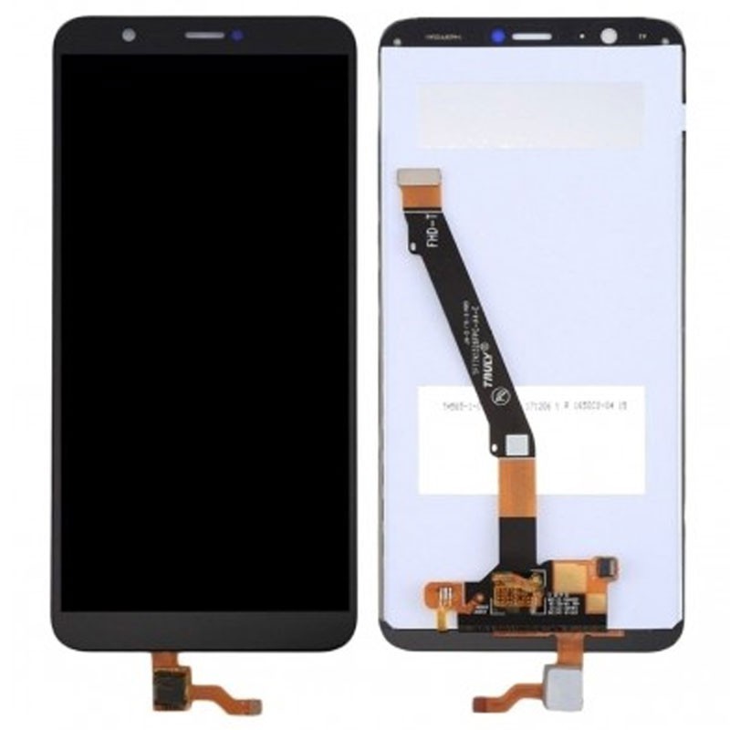 Pantalla completa para Huawei P20 Lite Negra