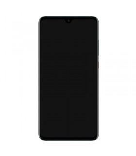 Ecrã completa para Huawei Mate 20 Preta