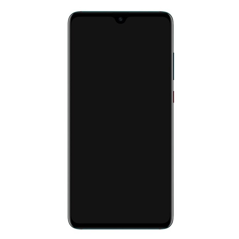 Pantalla completa para Huawei P20 Lite Negra