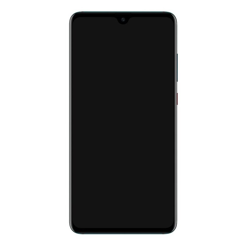 Pantalla completa para Huawei Mate 20 Negra