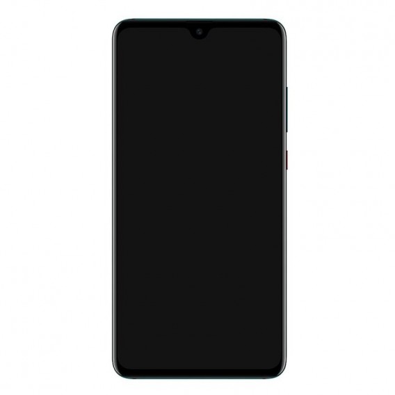 Pantalla completa para Huawei Mate 20 Negra