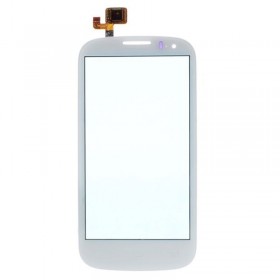 Ecrã Tactil Alcatel One Touch POP C5 OT5036D branco