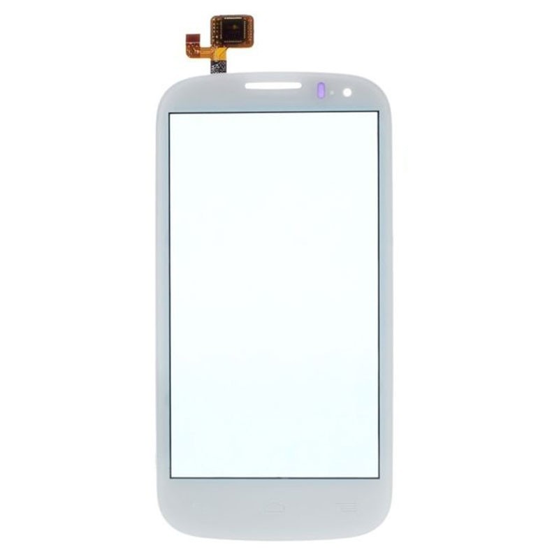 Ecrã Tactil Alcatel One Touch POP C5 OT5036D branco