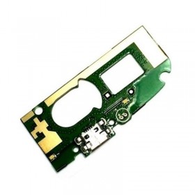 sub placa conetor de carrega Alcatel C7 7040